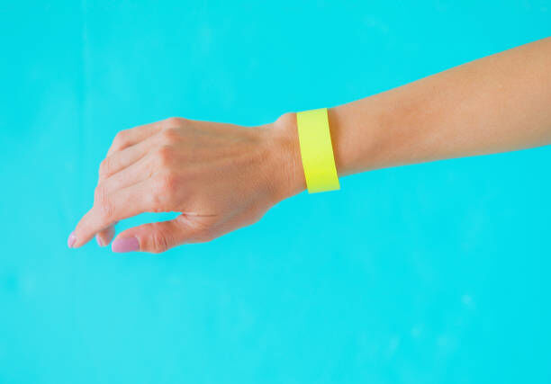 A Trendy Touch for Your Home Events with Silicone Wristbands